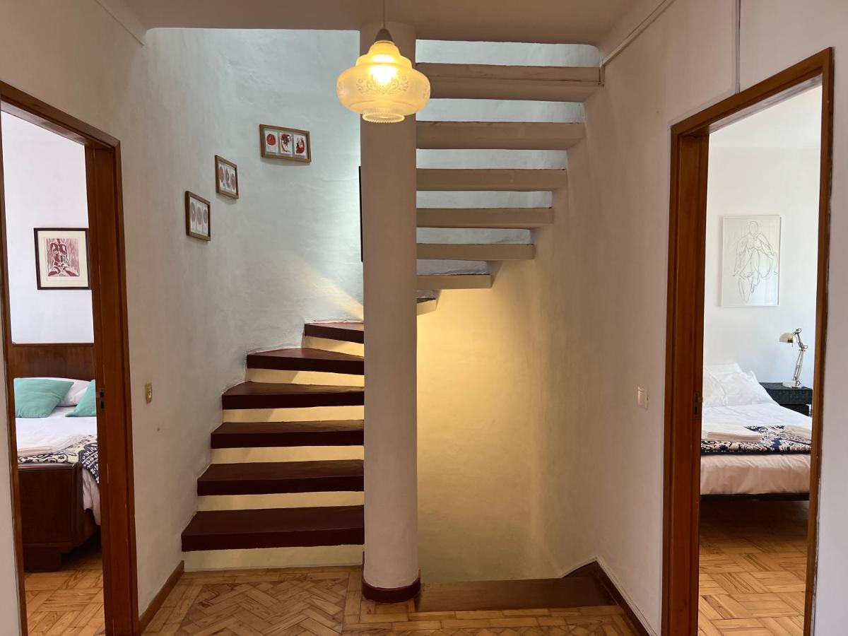 Moradia Xico'S House Коимбра Экстерьер фото